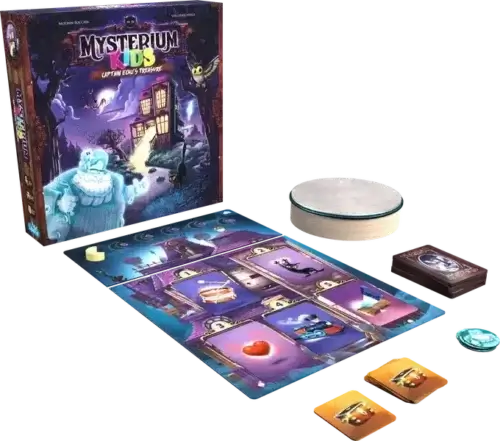 Mysterium Kids: Captain Echo's Treasure - Image 4