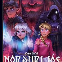 Norðurljós: Víkingarnir og véfréttin
