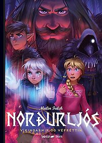 Norðurljós: Víkingarnir og véfréttin