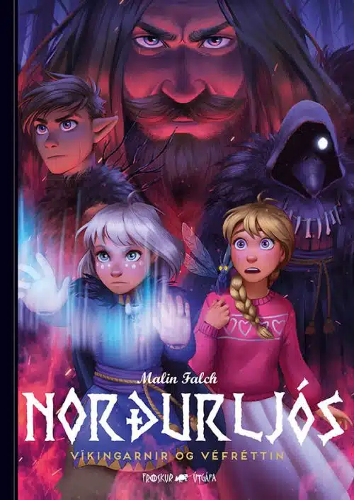 Norðurljós: Víkingarnir og véfréttin
