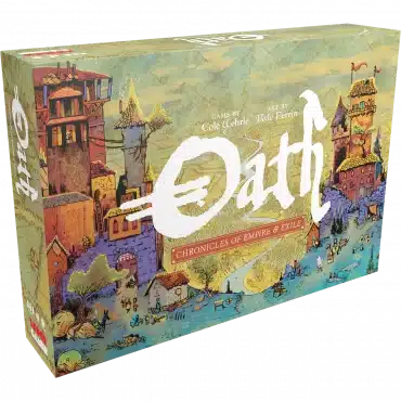 oath chronicles of an empire 01