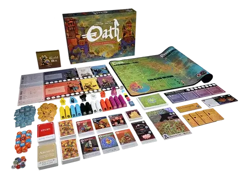 Oath: Chronicles of Empire and Exile - Image 3