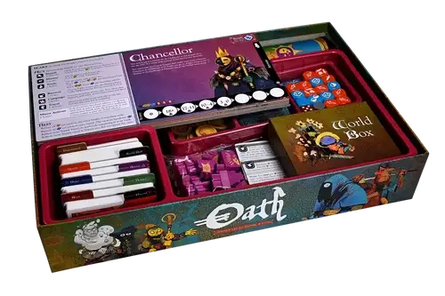 Oath: Chronicles of Empire and Exile - Image 2