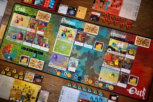 Oath: Chronicles of Empire and Exile - Image 6