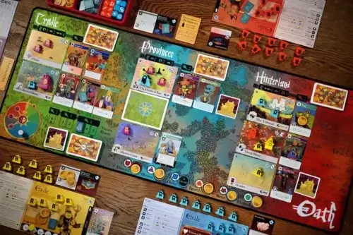 Oath: Chronicles of Empire and Exile - Image 6