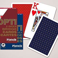 Piatnik: Opti Bridge Jumbo