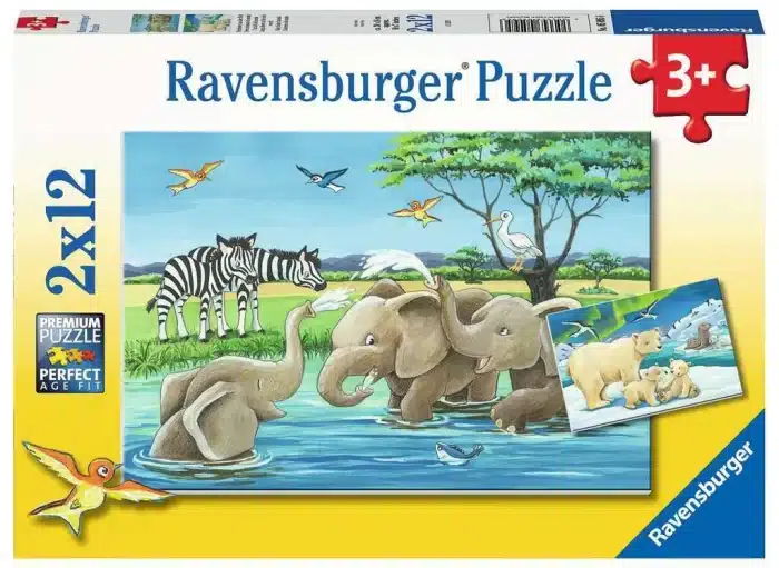 ravensburger baby safari animals 2x12 050956 01 e1670686891947
