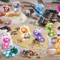 Gelini's Christmas bakery (1500 bita) - Image 2