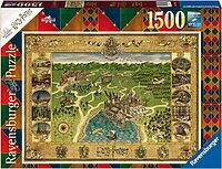 Hogwarts Map (1500 bita)