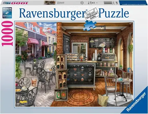 Quaint Café (1000 bita)