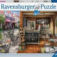 Quaint Café (1000 bita)