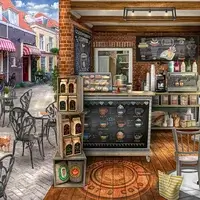 Quaint Café (1000 bita) - Image 2
