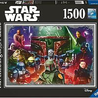 Boba Fett, Bounty Hunter (1500 bita)