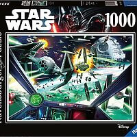 X-Wing cockpit (1000 bita)