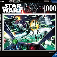 X-Wing cockpit (1000 bita)