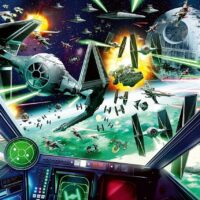 X-Wing cockpit (1000 bita) - Image 2
