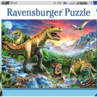 Time of the dinosaurs (100 bita)