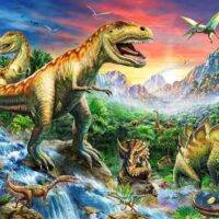 Time of the dinosaurs (100 bita) - Image 2