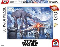 Star Wars: The battle of Hoth (1000 bita)