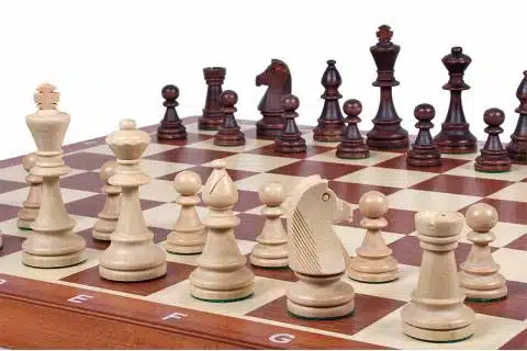 Taflsett: Samanbrotið tournament No. 6