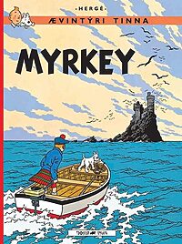 Tinni: Myrkey
