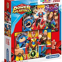 Power Players (2x60 bitar)