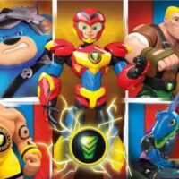 Power Players (2x60 bitar) - Image 2