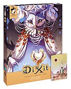 Dixit Puzzle: Queen of Owls (1000 bita)
