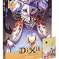 Dixit Puzzle: Queen of Owls (1000 bita)