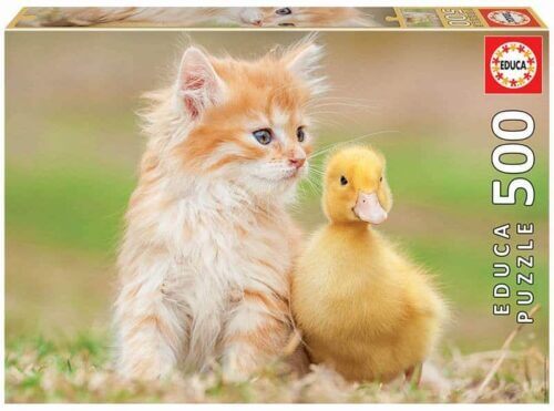 Adorable friends (500 bita)