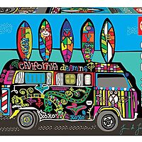 California dreaming (500 bita)