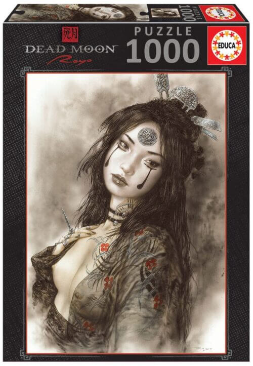 Dead Moon (1000 bita)