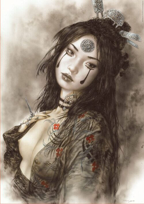 Dead Moon (1000 bita) - Image 2
