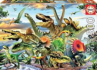 Dinosaurs (500 bita)