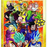 Dragon Ball Super (500 bita)