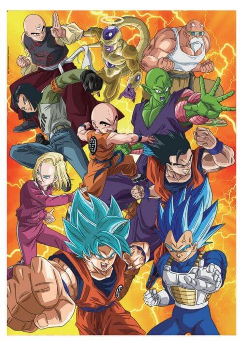Dragon Ball Super (500 bita) - Image 2