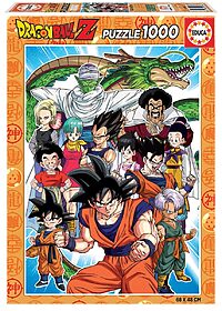 Dragon Ball (1000 bita)