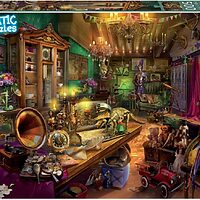 Antic attic (500 bita)