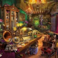 Antic attic (500 bita) - Image 2