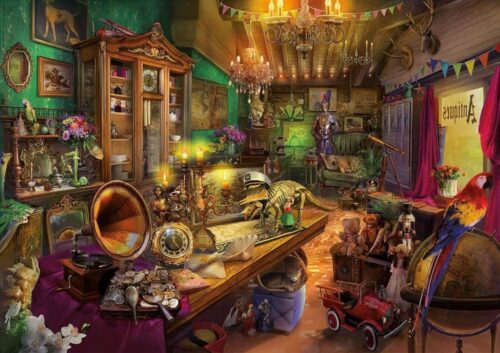 Antic attic (500 bita) - Image 2