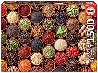 Herbs and spices (1500 bita)