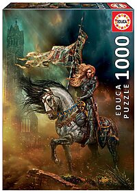Joan of Arc (1000 bita)