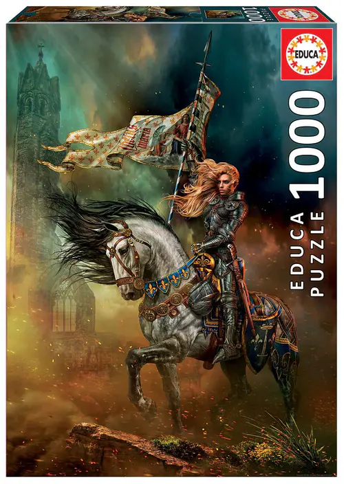 Joan of Arc (1000 bita)