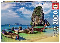 Krabi, Thailand (2000 bita)