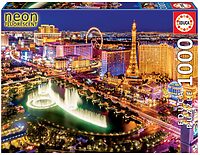 Las Vegas: Neon (1000 bita)