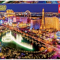 Las Vegas: Neon (1000 bita)