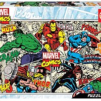 Marvel Comics (1000 bita)