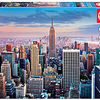 Manhattan, New York (1000 bita)