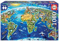 Minature: World symbols  (1000 bita)
