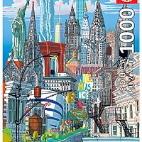 New York (1000 bita)